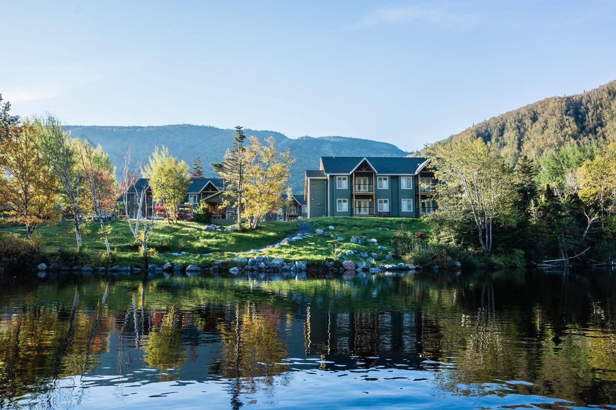 Marble Inn Resort Steady Brook Exterior photo