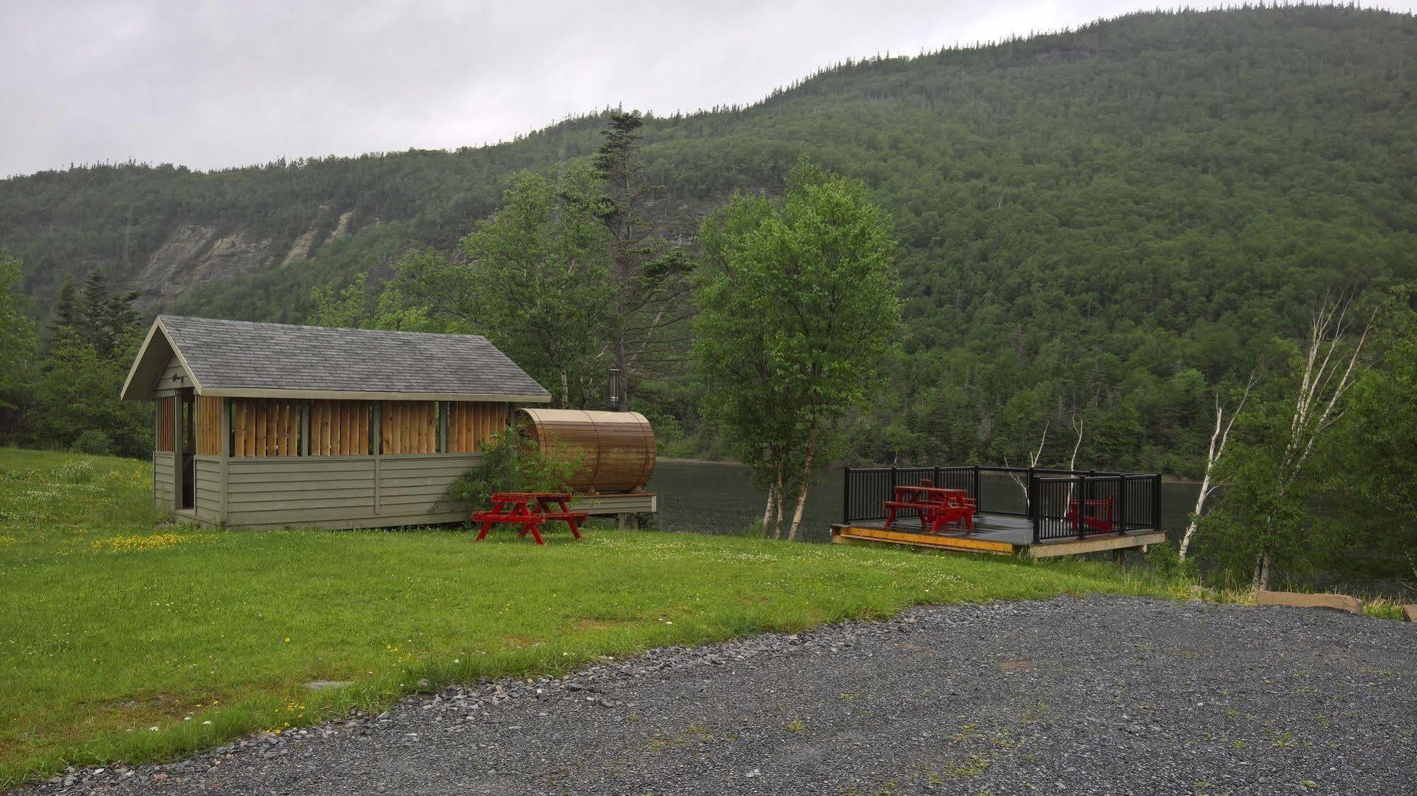 Marble Inn Resort Steady Brook Exterior photo